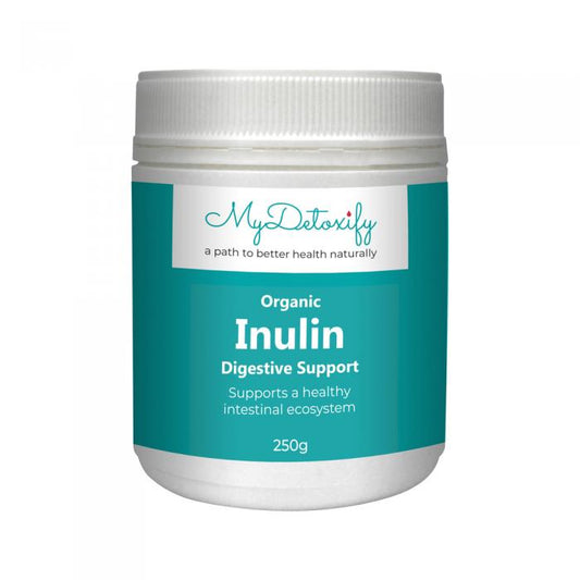 Mydetoxify Organic Inulin 250g