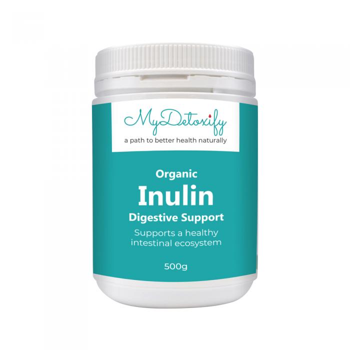 Mydetoxify Organic Inulin 500g