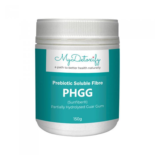Prebiotic Soluble Fibre Partially Hydrolysed Guar Gum (sunfiber) 150g