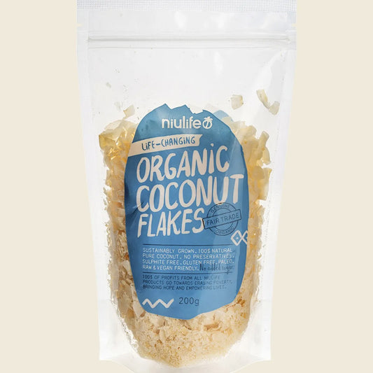 Flaked Coconut 200g