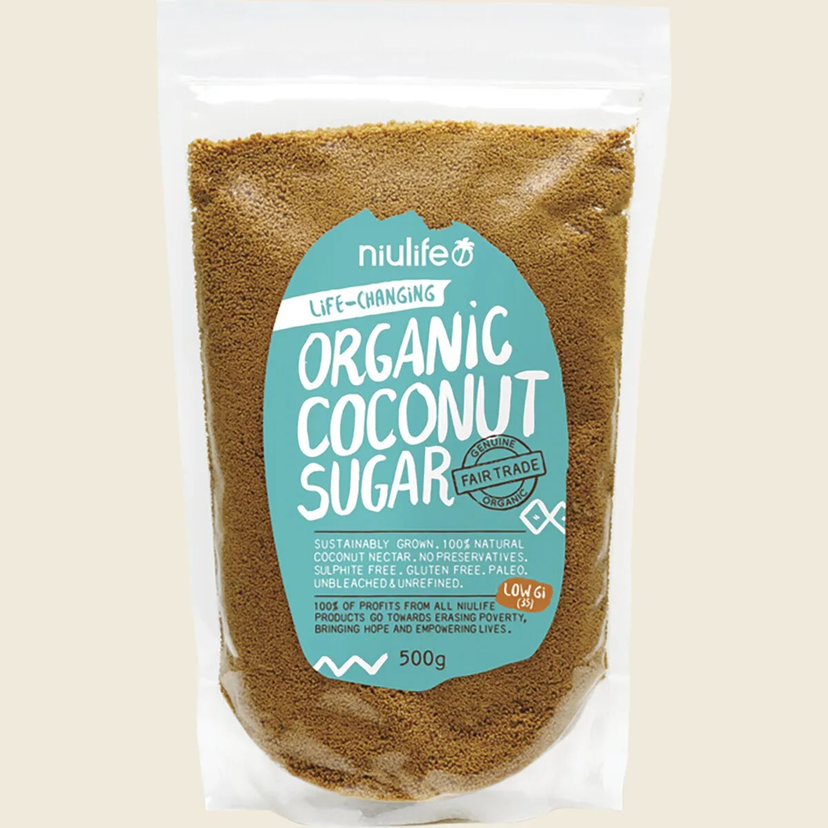 Coconut Sugar 500g