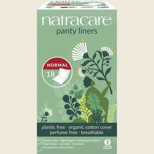 Panty Liners Normal 18pk