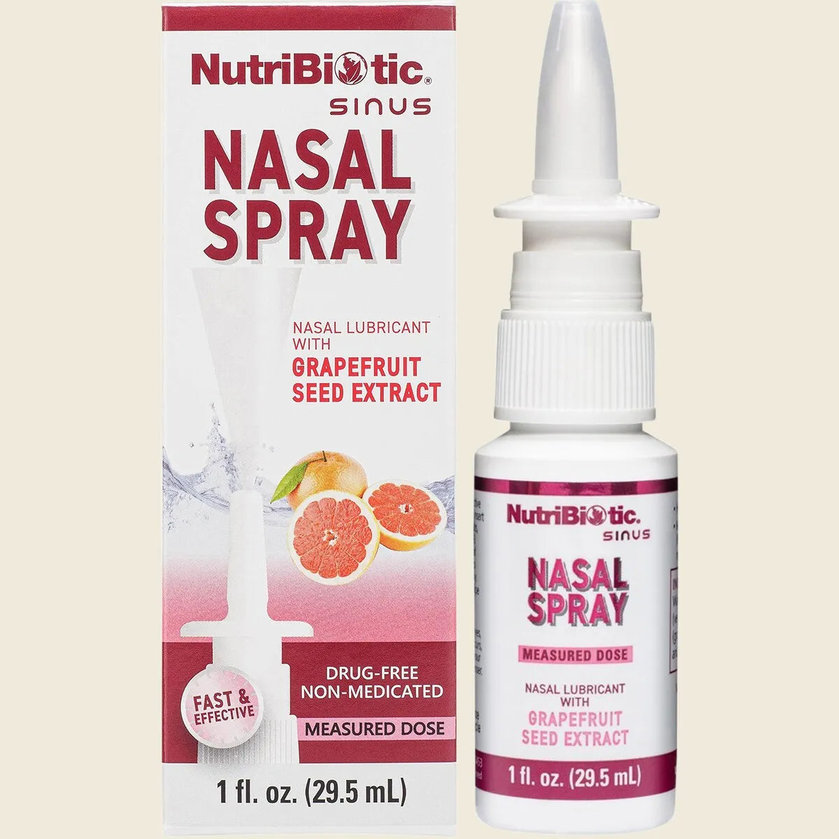 Nasal Spray Pump 29.5ml