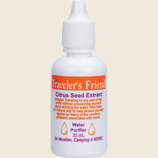 Traveler's Friend Citrus Seed Extract 30ml