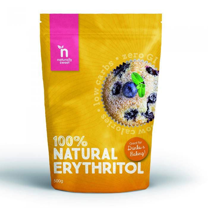 Naturally Sweet 100% Natural Erythritol 500g