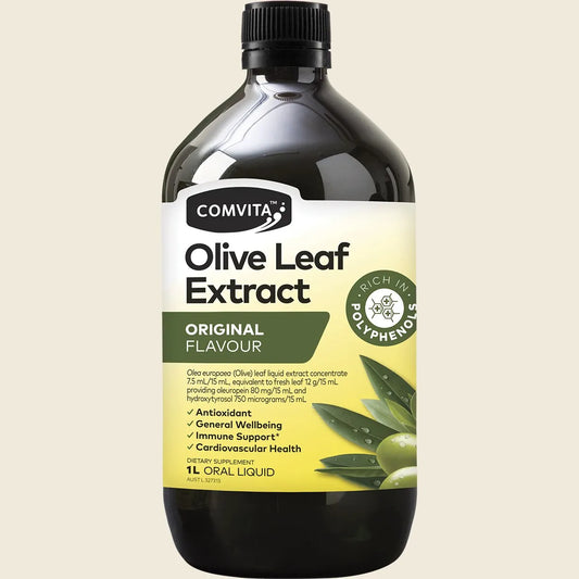 Olive Leaf Extract Original 1000ml