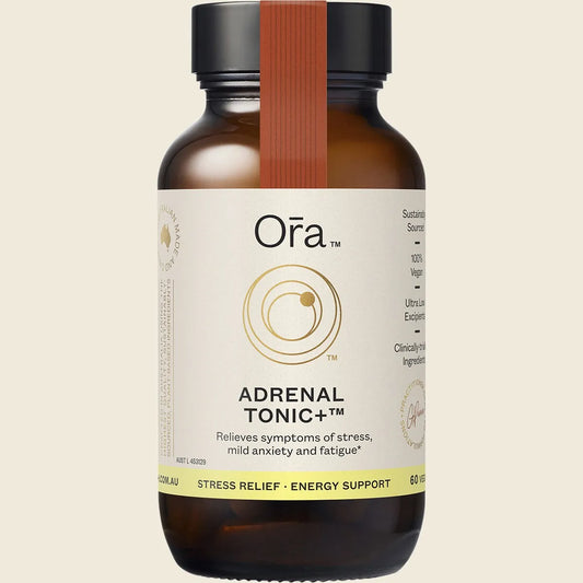 Ora Adrenal Tonic+ 60vc