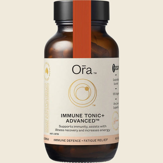 Ora Health Ora Immune Tonic+ Advanced 60vc