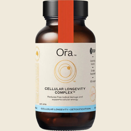 Cellular Longevity Complex 60 Caps