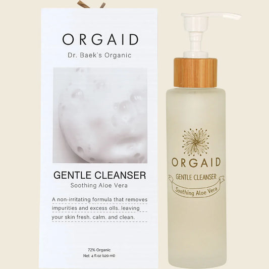 Gentle Cleanser Soothing Aloe Vera 120ml