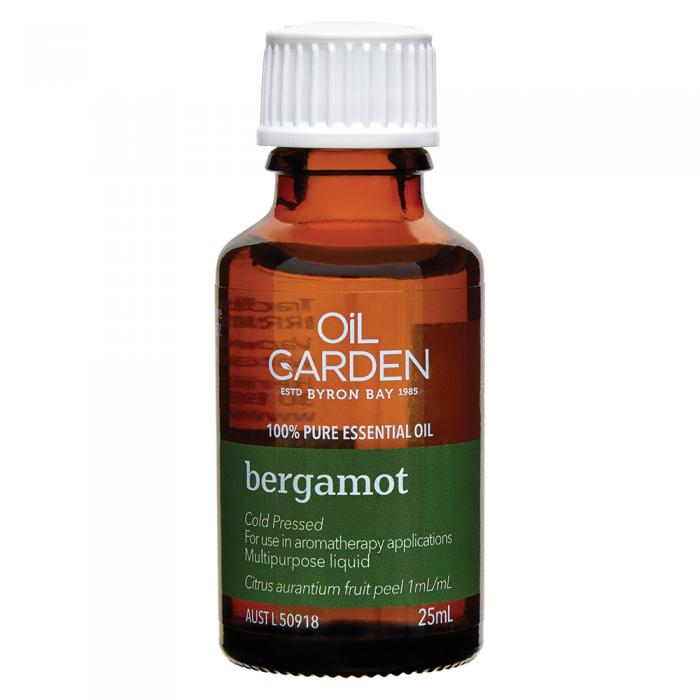 Oil Garden Essential Oil Bergamot 25ml
