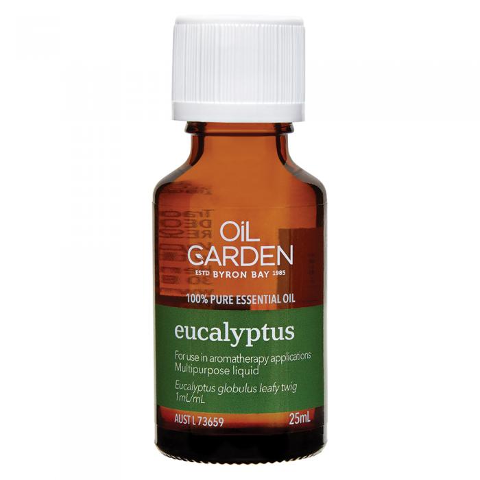 Oil Garden Essential Oil Eucalyptus 25ml