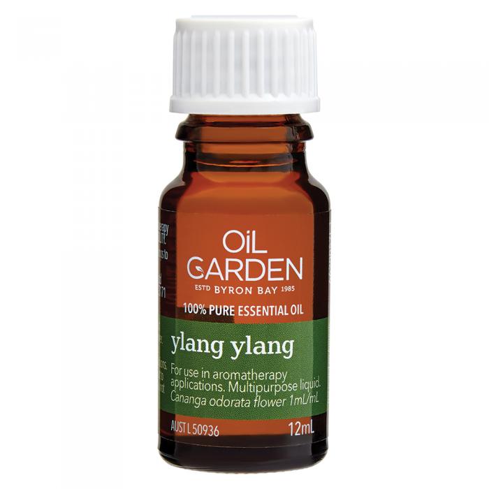 Oil Garden Essential Oil Ylang Ylang 12ml