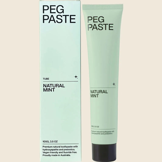 Natural Toothpaste with Hydroxyapatite Natural Mint 100g
