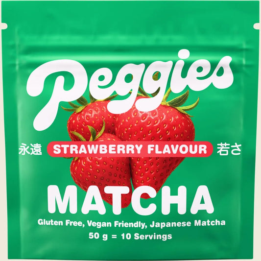 Matcha Strawberry 50g