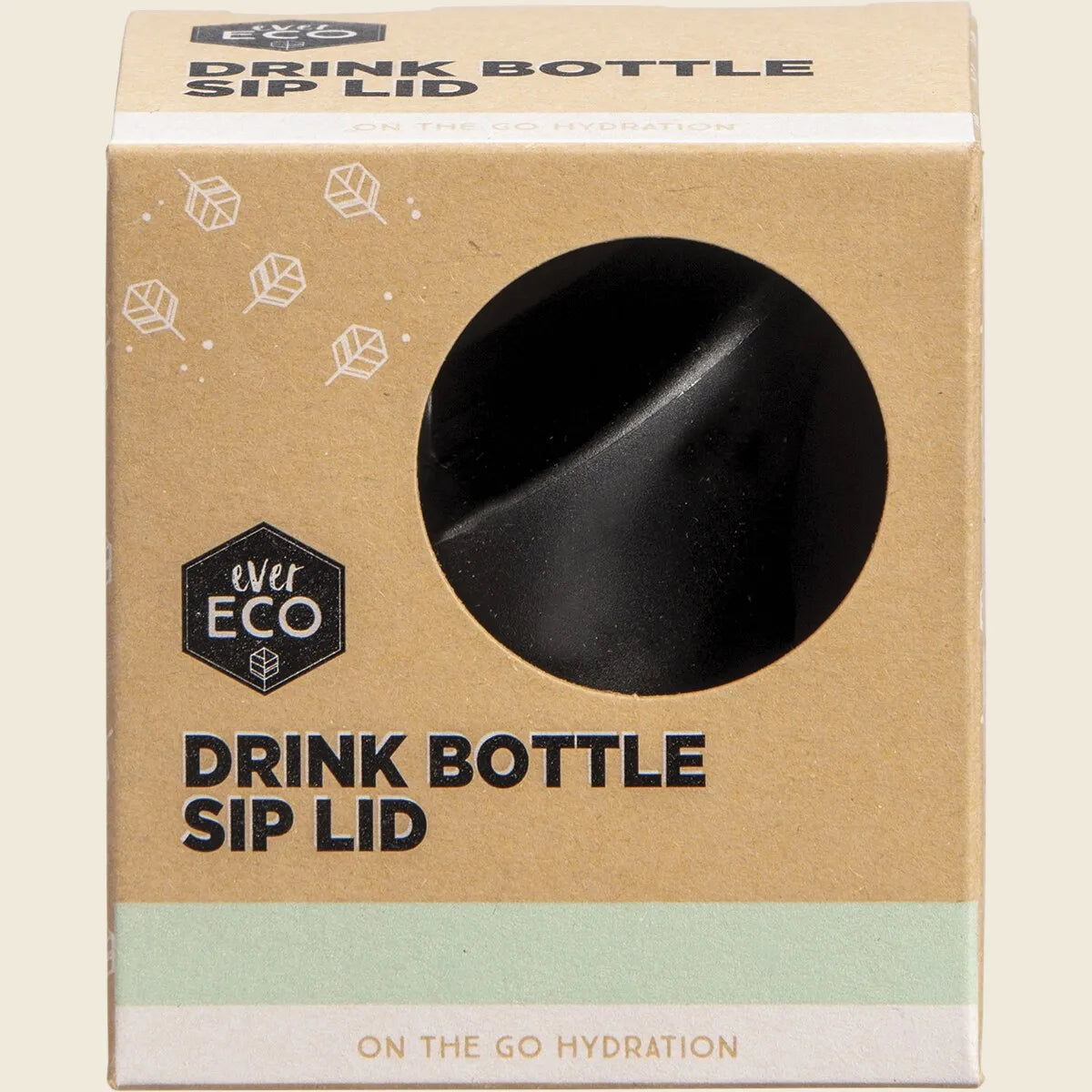 Ever Eco Drink Bottle Sip Lid (Compatible for all Drink Bottles)