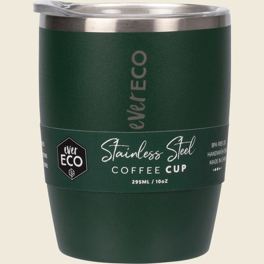 Insulated Coffee Cup Forest 295ml