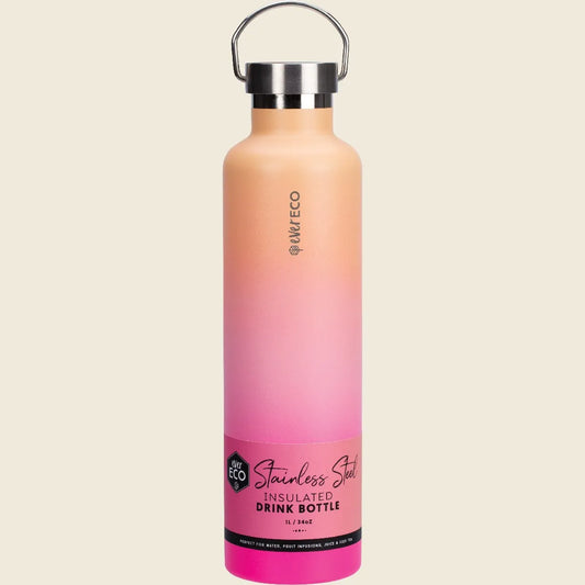 Insulated Stainless Steel Bottle Rise 1000ml