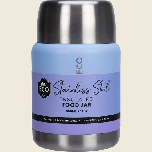 Ever Eco Insulated Stainless Steel Food Jar Balance 500ml