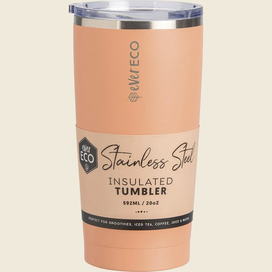 Insulated Tumbler Los Angeles Peach 592ml