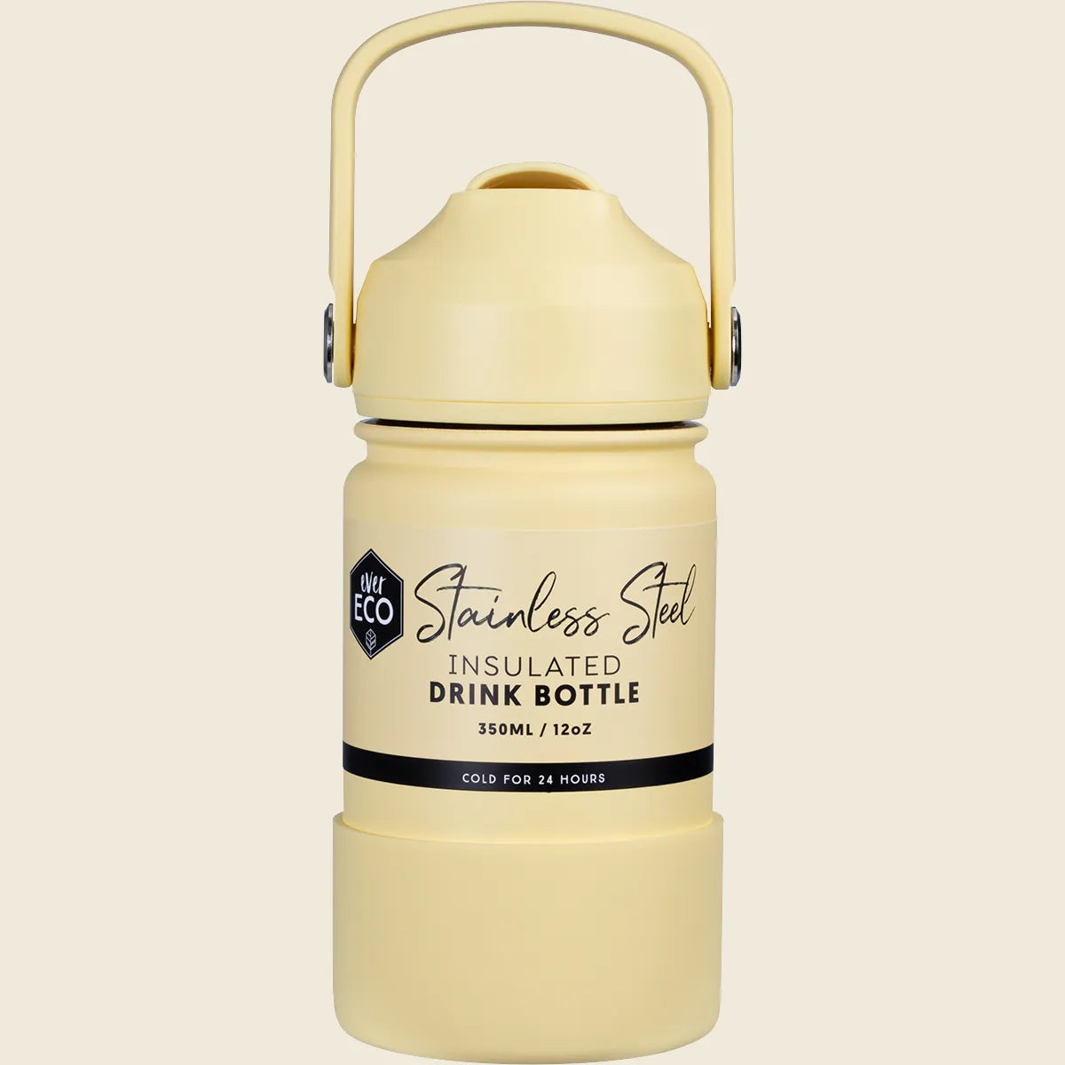 Insulated Drink Bottle Buttercup 350ml