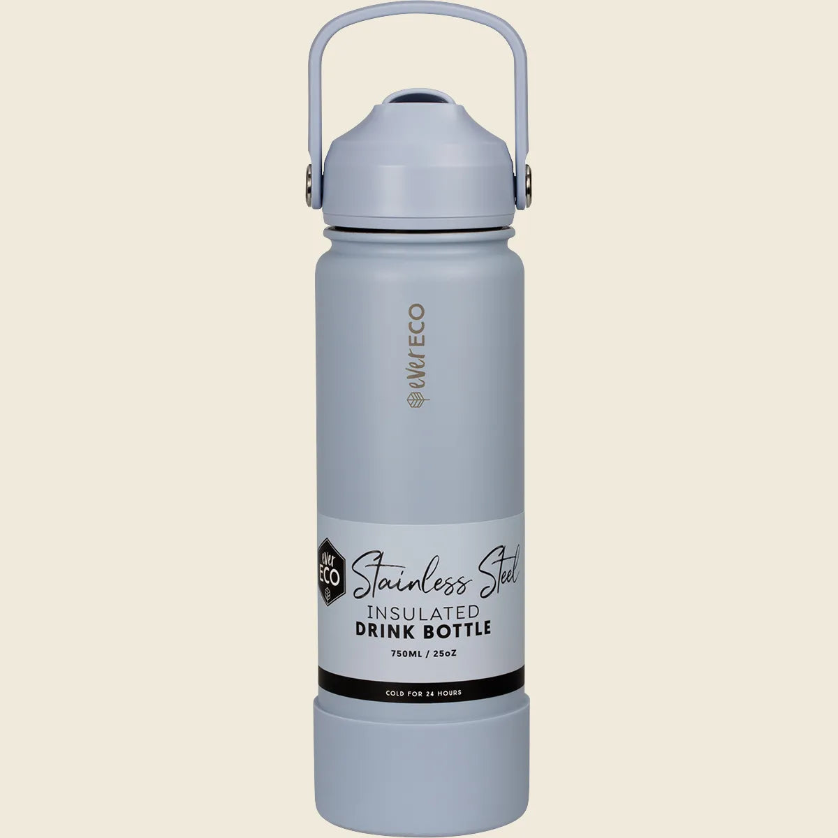 Ever Eco Insulated Drink Bottle Cove 750ml