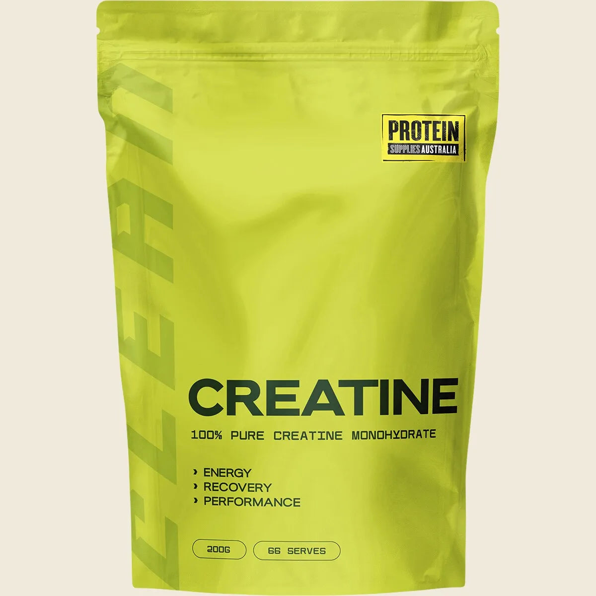 Protein Supplies Australia Creatine Monohydrate Pure 200g
