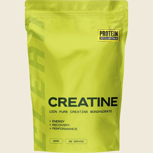Creatine Monohydrate Pure 200g