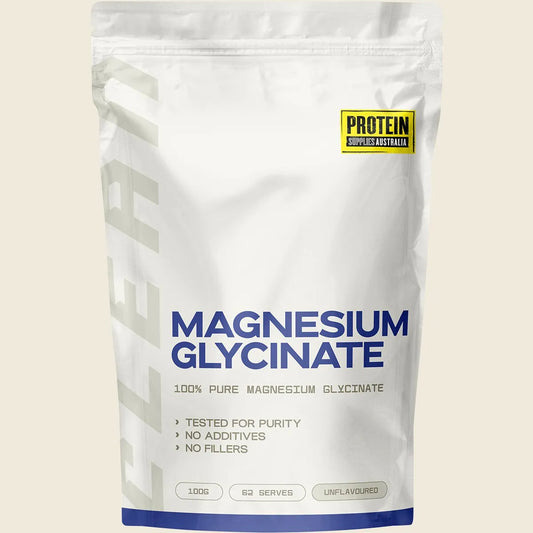 Magnesium Glycinate 100g