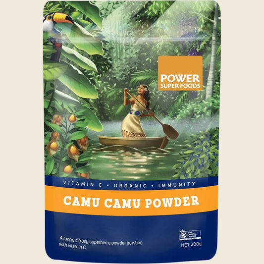 Camu Camu Powder Certified Organic 200g