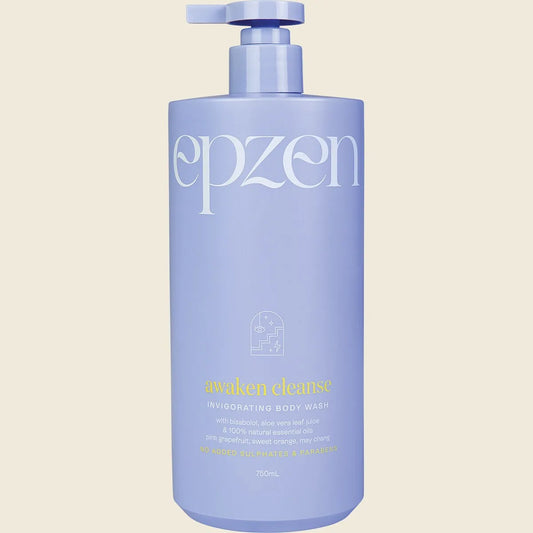 Body Wash Invigorating Awaken Cleanse 750ml
