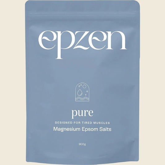 Magnesium Epsom Salts Pure 900g