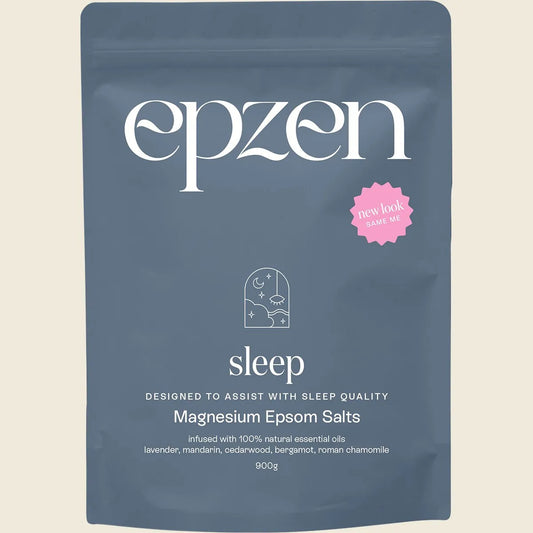 Magnesium Epsom Salts Sleep 900g