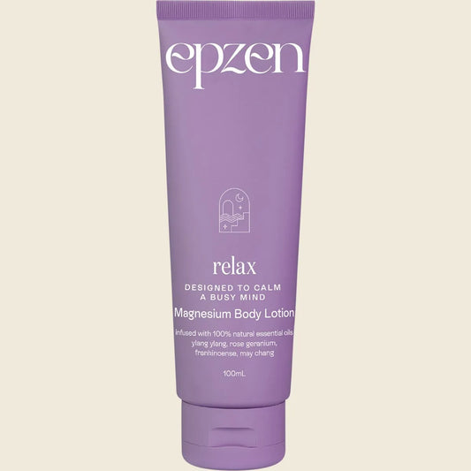 Magnesium Body Lotion Relax 100ml