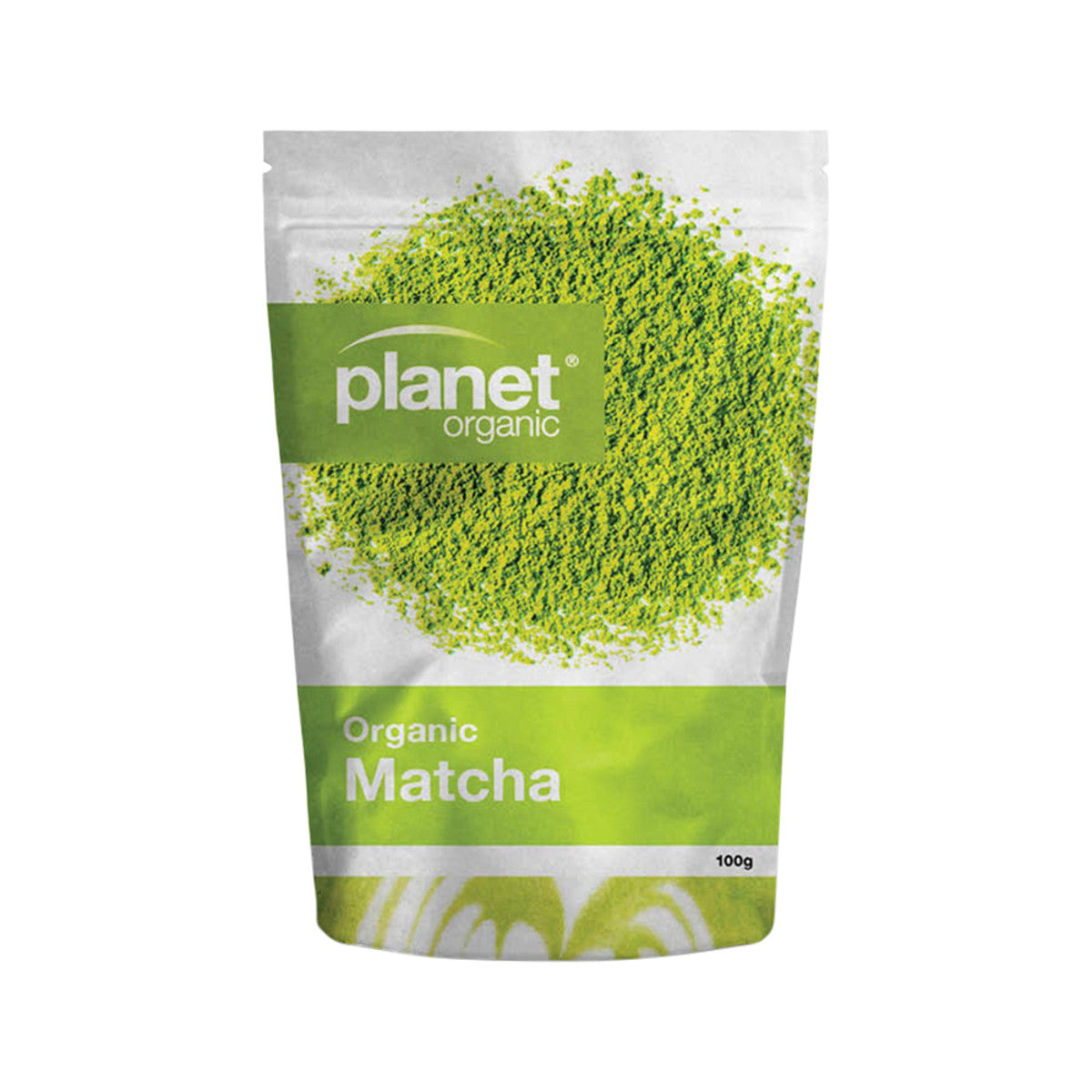 Planet Organic Organic Tea Matcha Green Tea Powder 100g