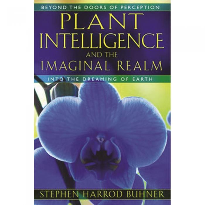 Plant Intelligence And The Imaginal Realm - Into The Dreaming Of Earth By Stephen Harrod Buhner