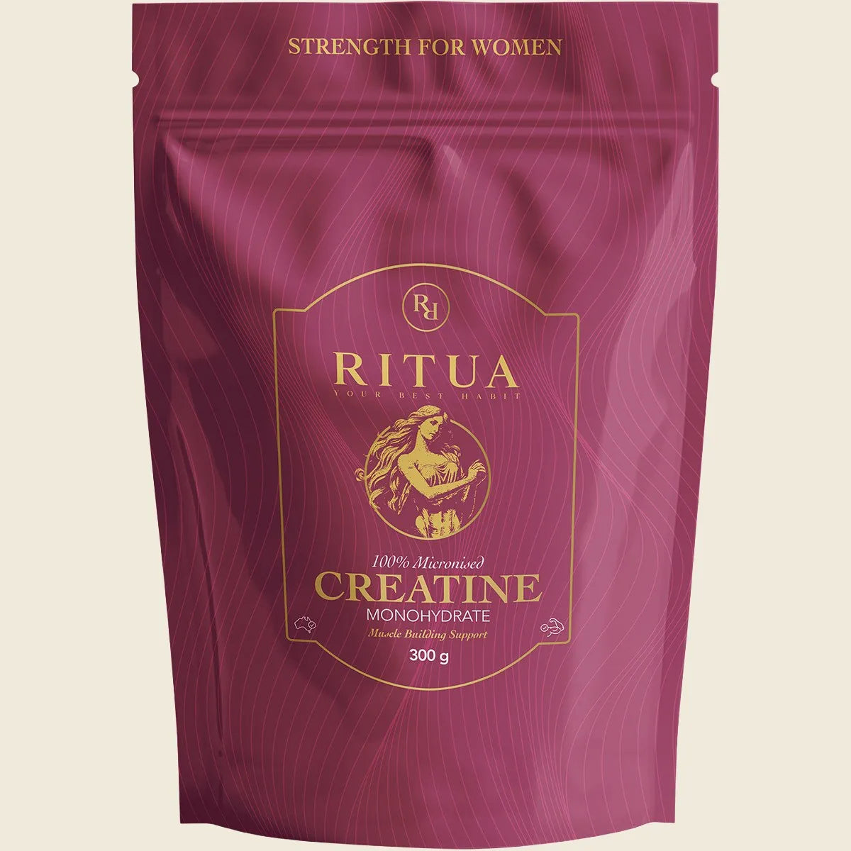 Ritua Creatine Monohydrate 300g
