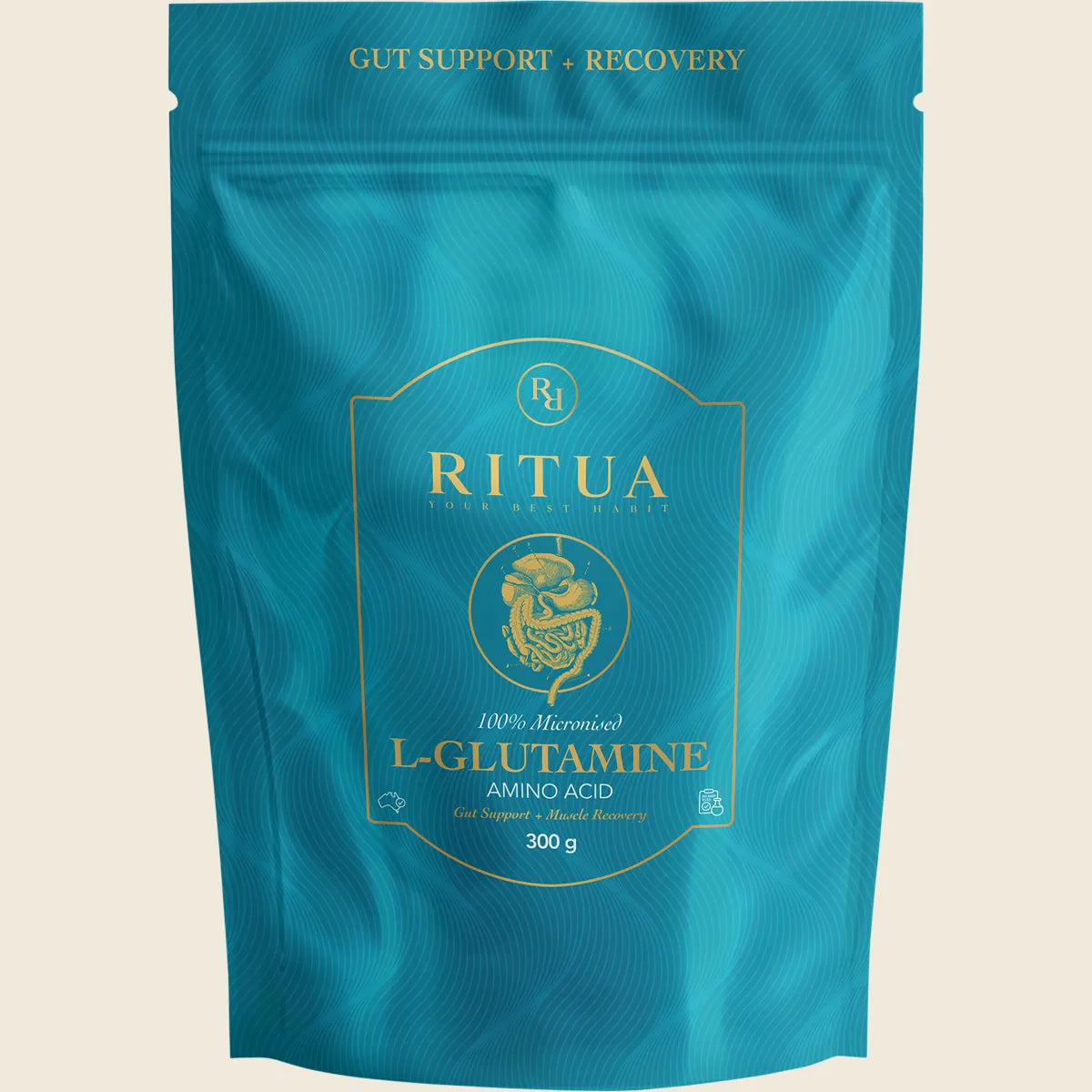 L-Glutamine 300g
