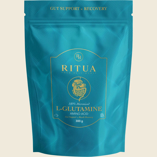 L-Glutamine 300g