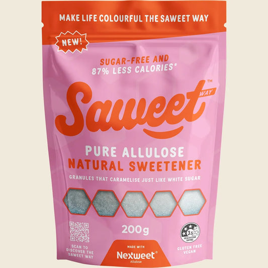 Pure Allulose Natural Sweetener Granules 200g