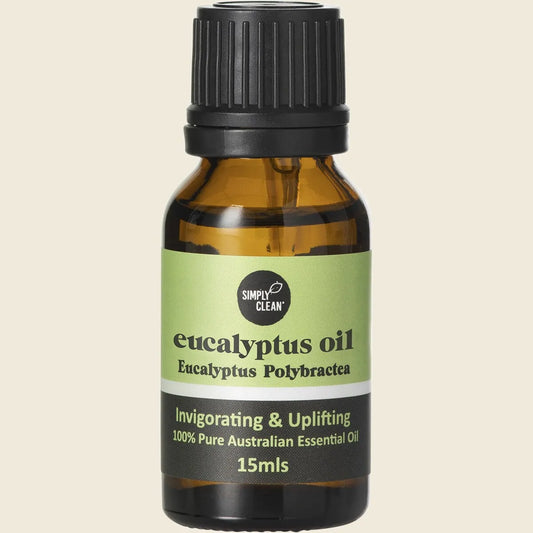 Essential Oil Eucalyptus 15ml