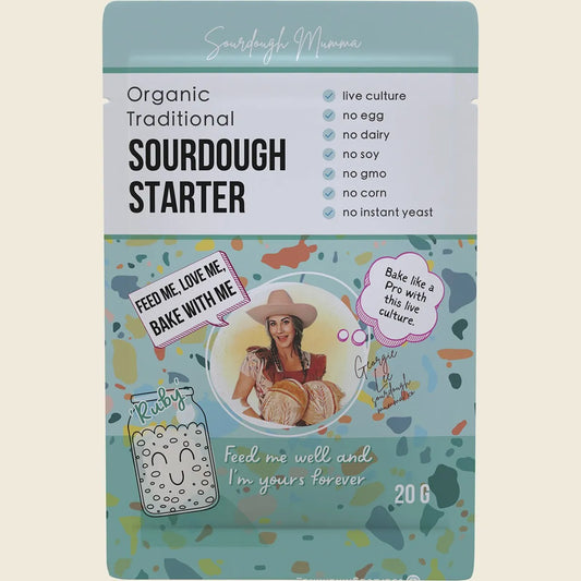 Sourdough Starter Traditional 20g