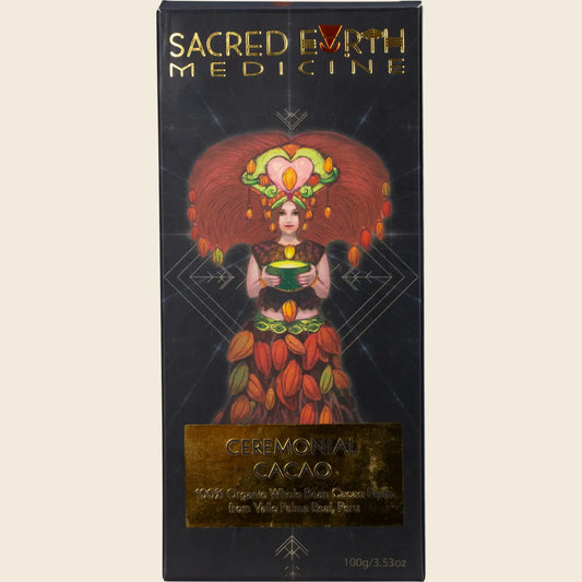 Ceremonial Cacao 100g