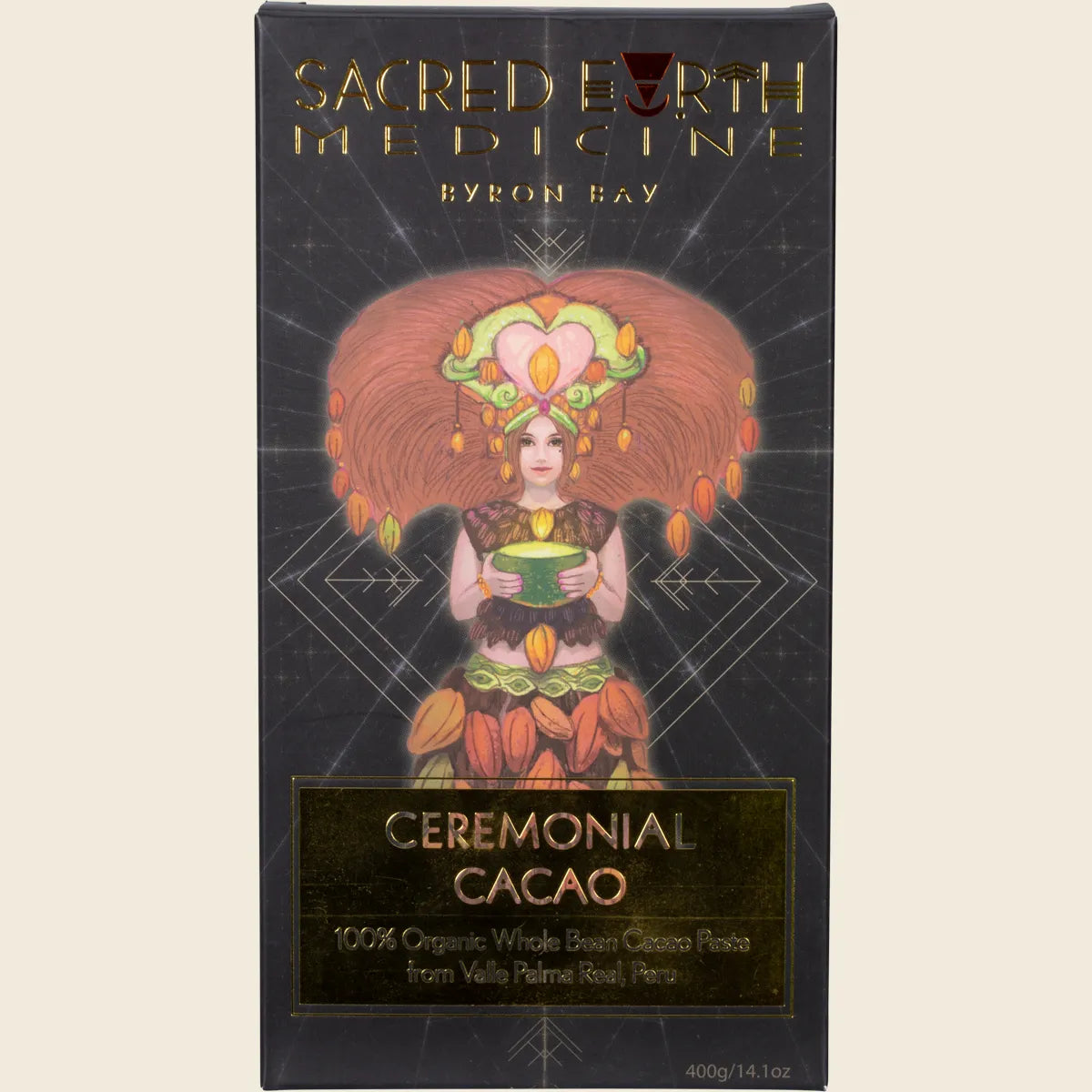 Ceremonial Cacao 400g