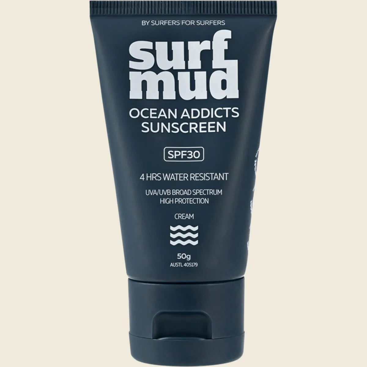 Oceans Addict Sunscreen SPF 30 50g