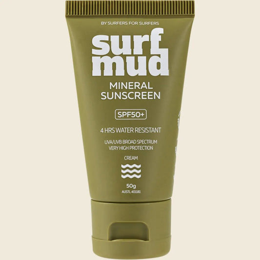 Mineral Sunscreen SPF 50+ 50g