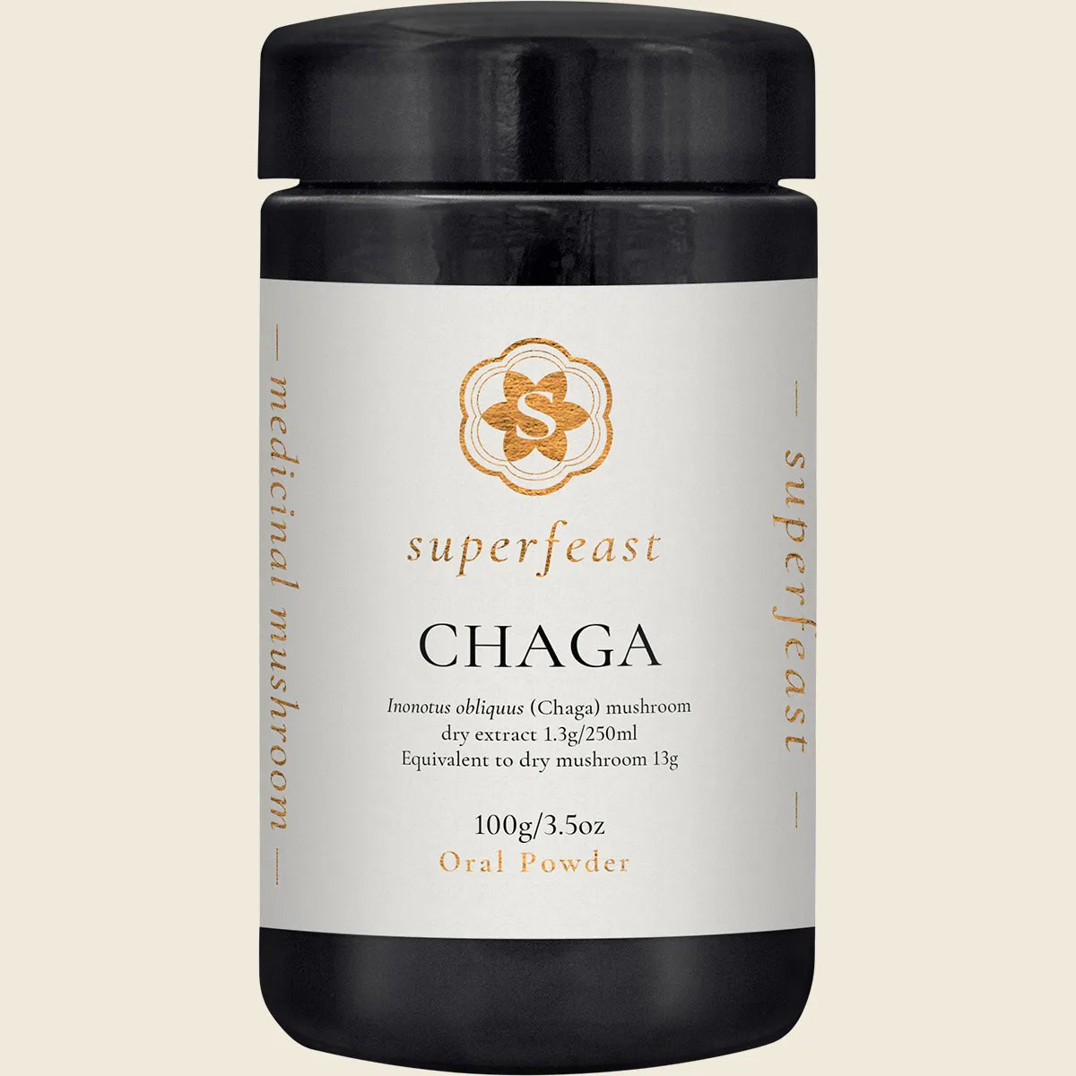 Superfeast Chaga 100g