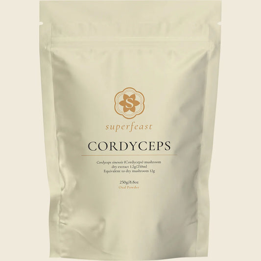 Superfeast Cordyceps 250g