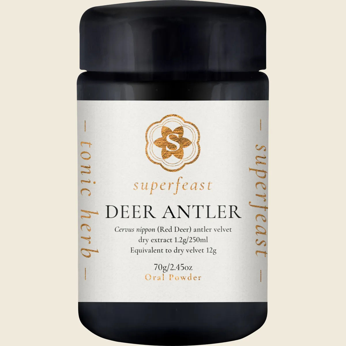 Superfeast Deer Antler 70g