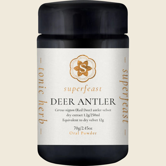 Superfeast Deer Antler 70g